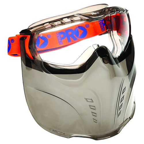 PRO VADAR GOGGLE SHIELD CLEAR LENS